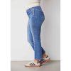 isay como button jeans flared kanppar fram 57089