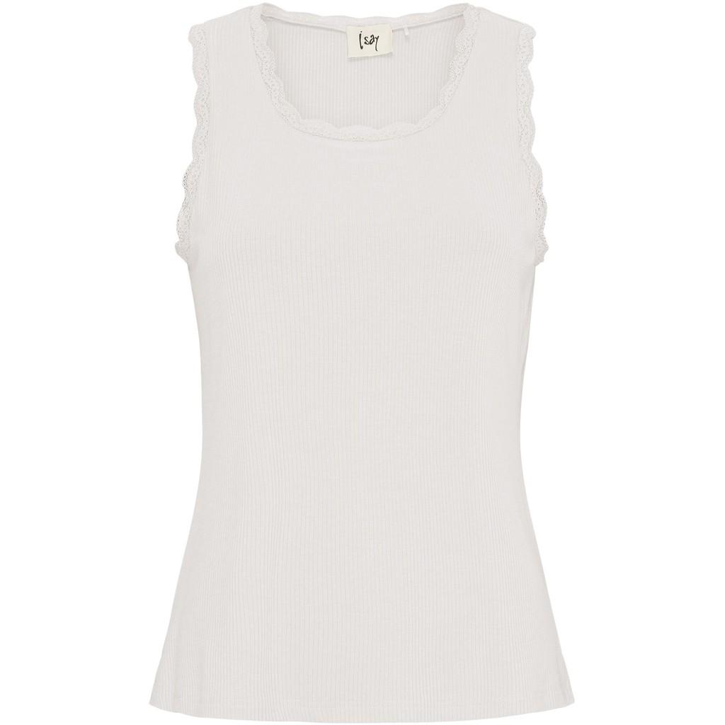 isay dee top linne spets rib 57874