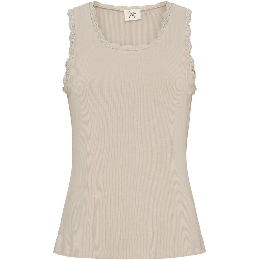 isay dee top linne spets rib 57874