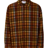 selected homme toby relaxed overshirt rutig check ledig 16099608