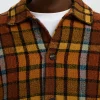 selected homme toby relaxed overshirt rutig check ledig 16099608
