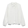 vero moda ibea shirt plisserad 10338381