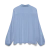 vero moda ibea shirt plisserad 10338381