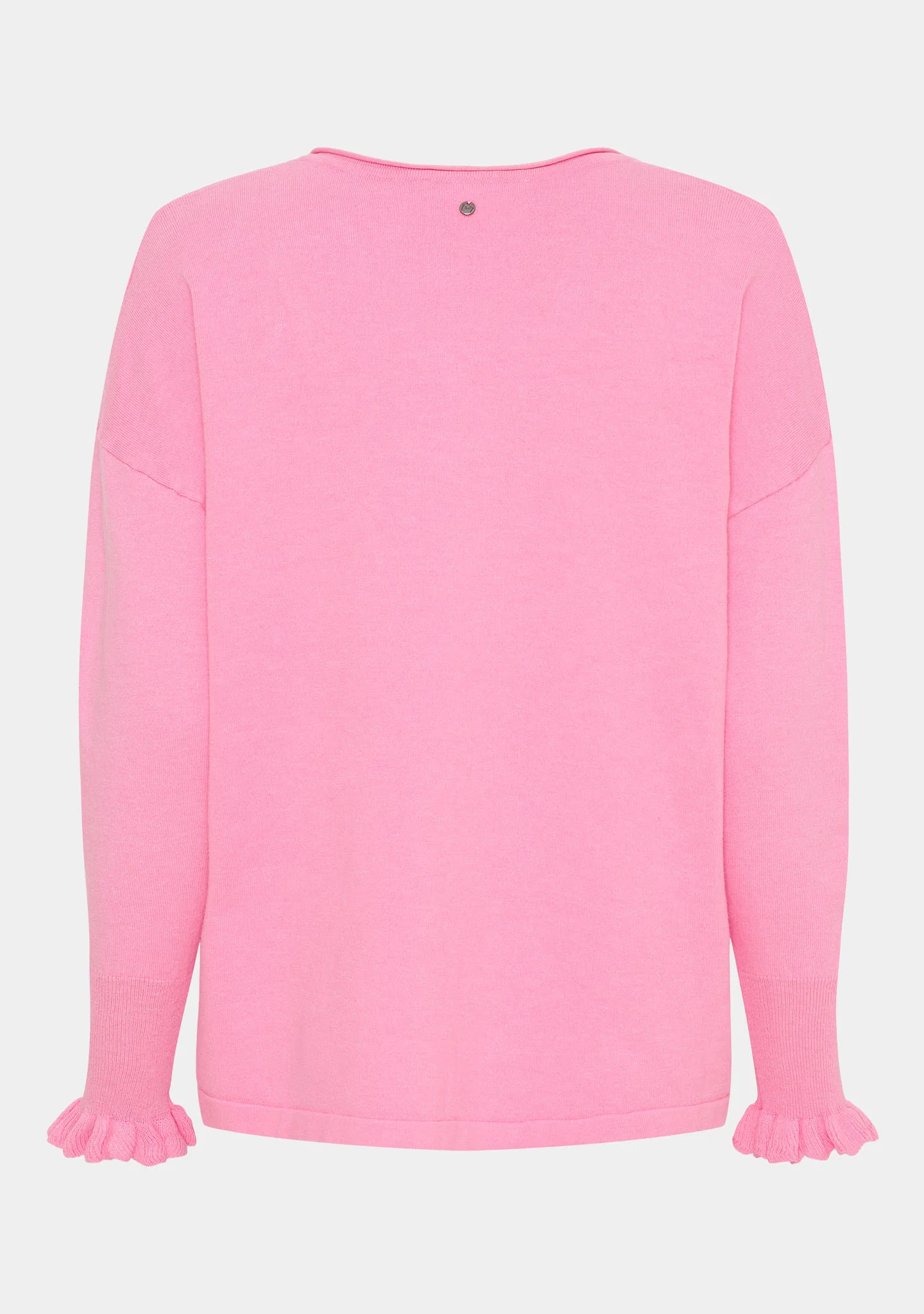 isay sigga smock pullover tröja v-neck bomull 57853