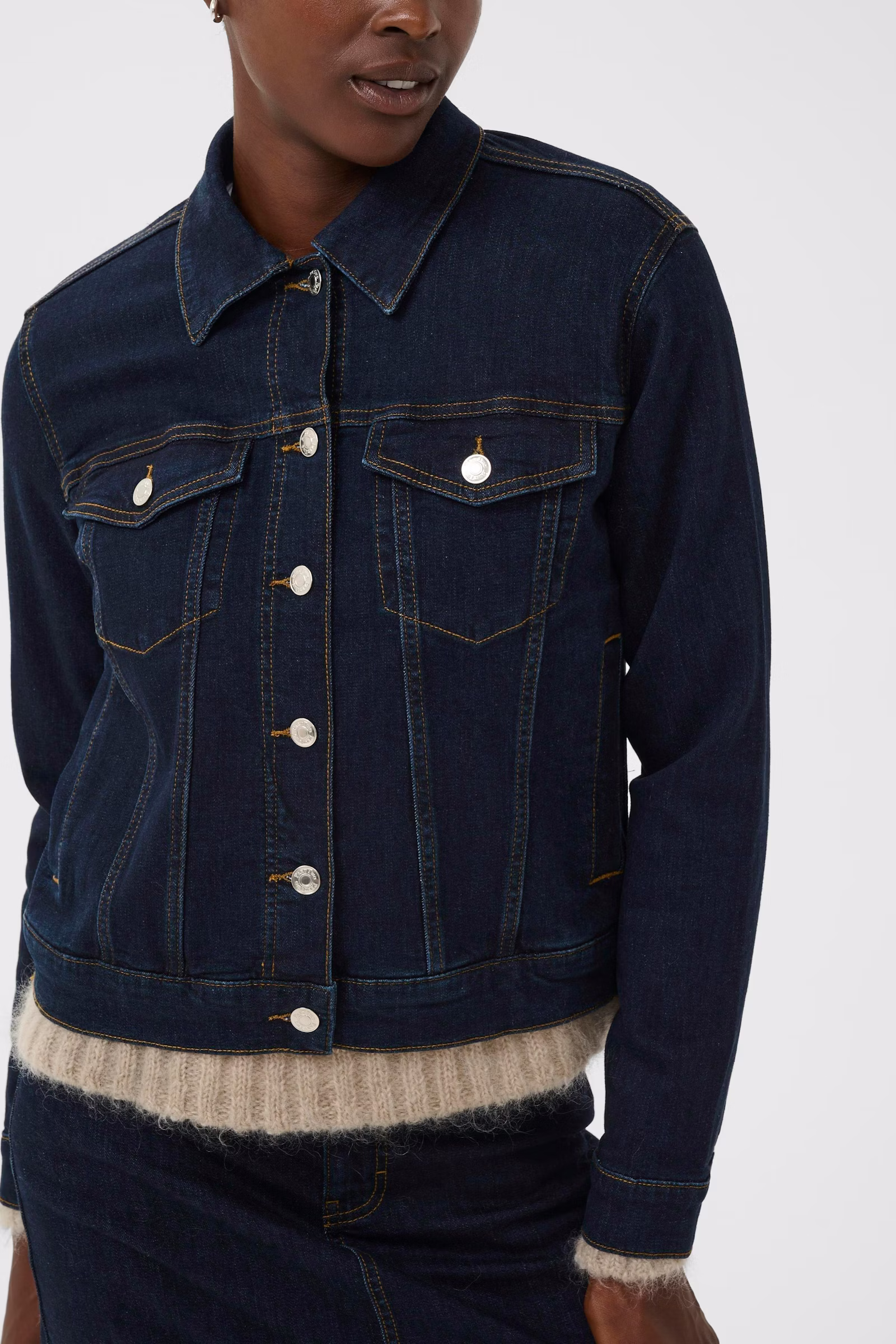 nicholia4 part two nicholia jacket denim 30309883