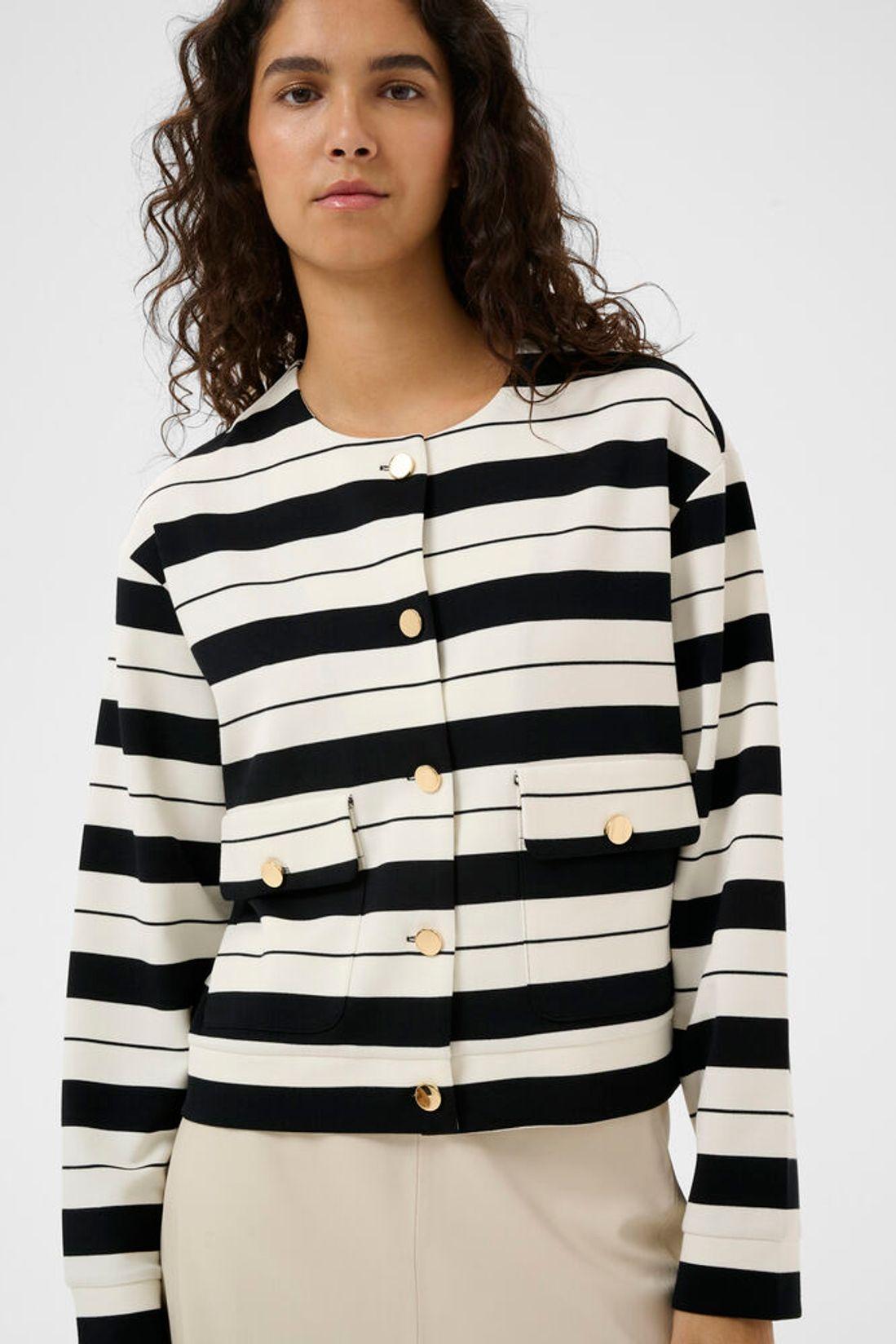 in wear gida jacket vincent mjuk modal sweat 30110948