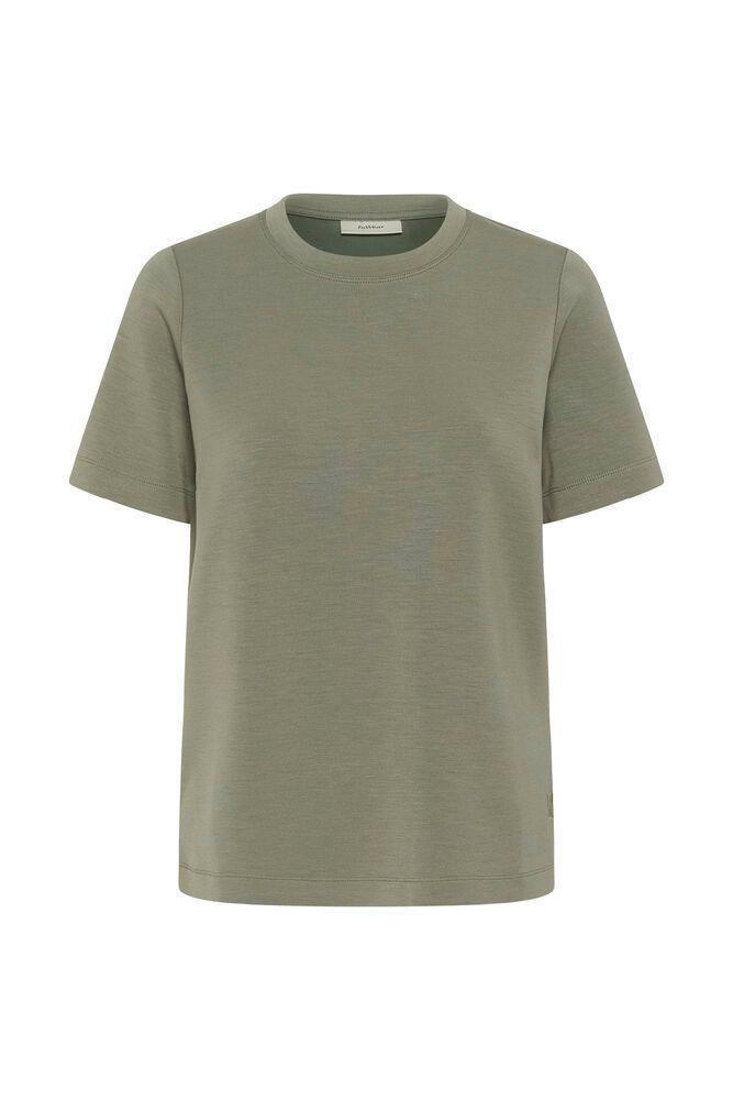 in wear vincent karmen tee top modal tröja 30106201