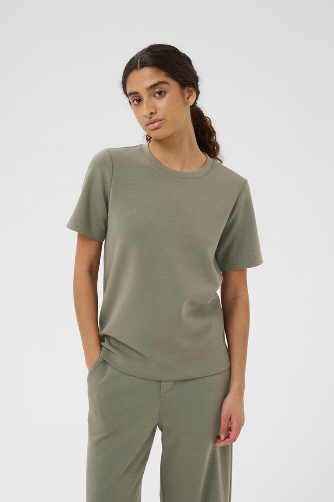 in wear vincent karmen tee top modal tröja 30106201