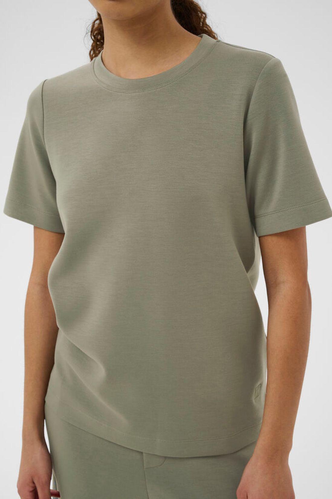 in wear vincent karmen tee top modal tröja 30106201