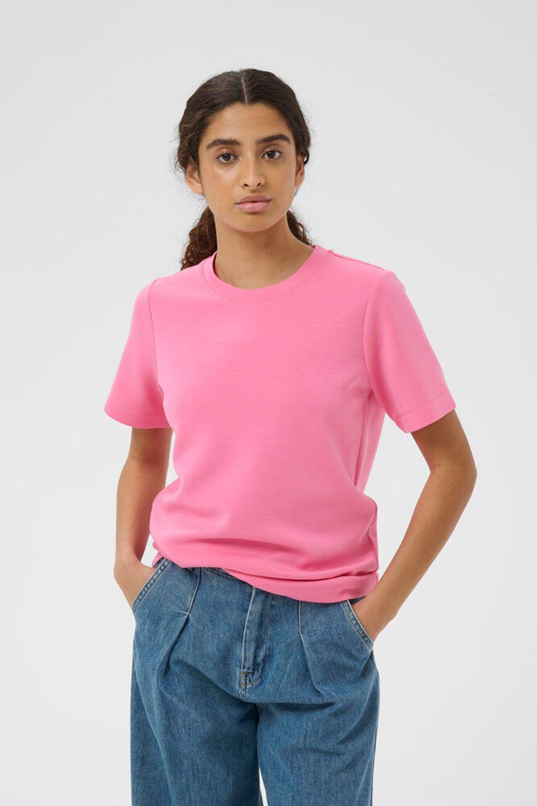 in wear vincent karmen tee top modal tröja 30106201