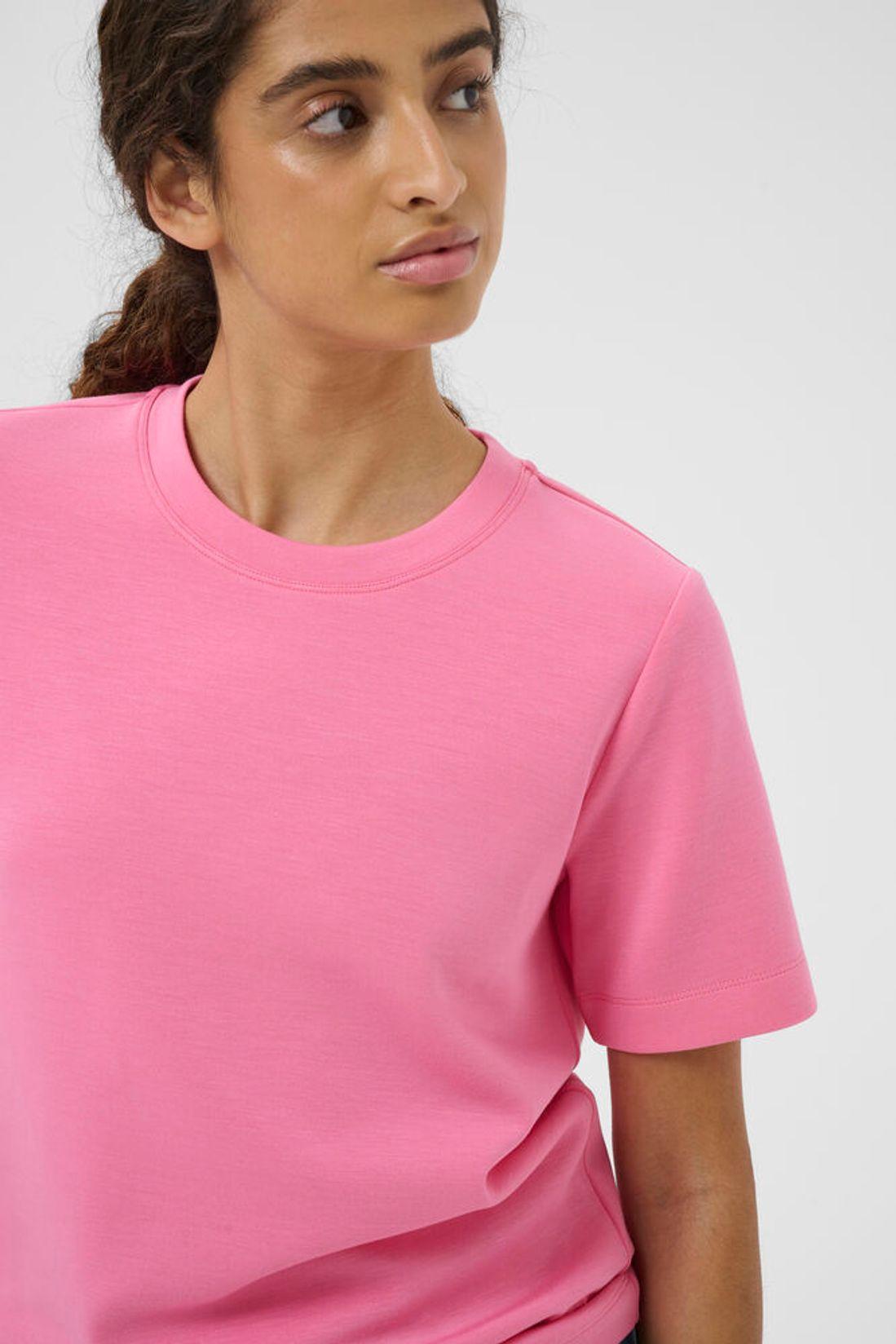 in wear vincent karmen tee top modal tröja 30106201