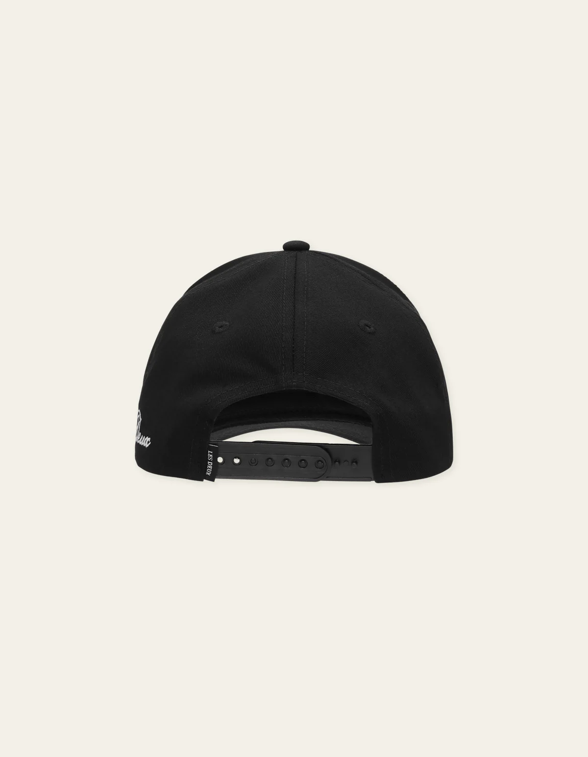 les deux crew organic baseball cap keps hat bomull 1001426