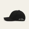 les deux crew organic baseball cap keps hat bomull 1001426