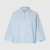 selected woman femme ester shirt skjorta boxy 16100618
