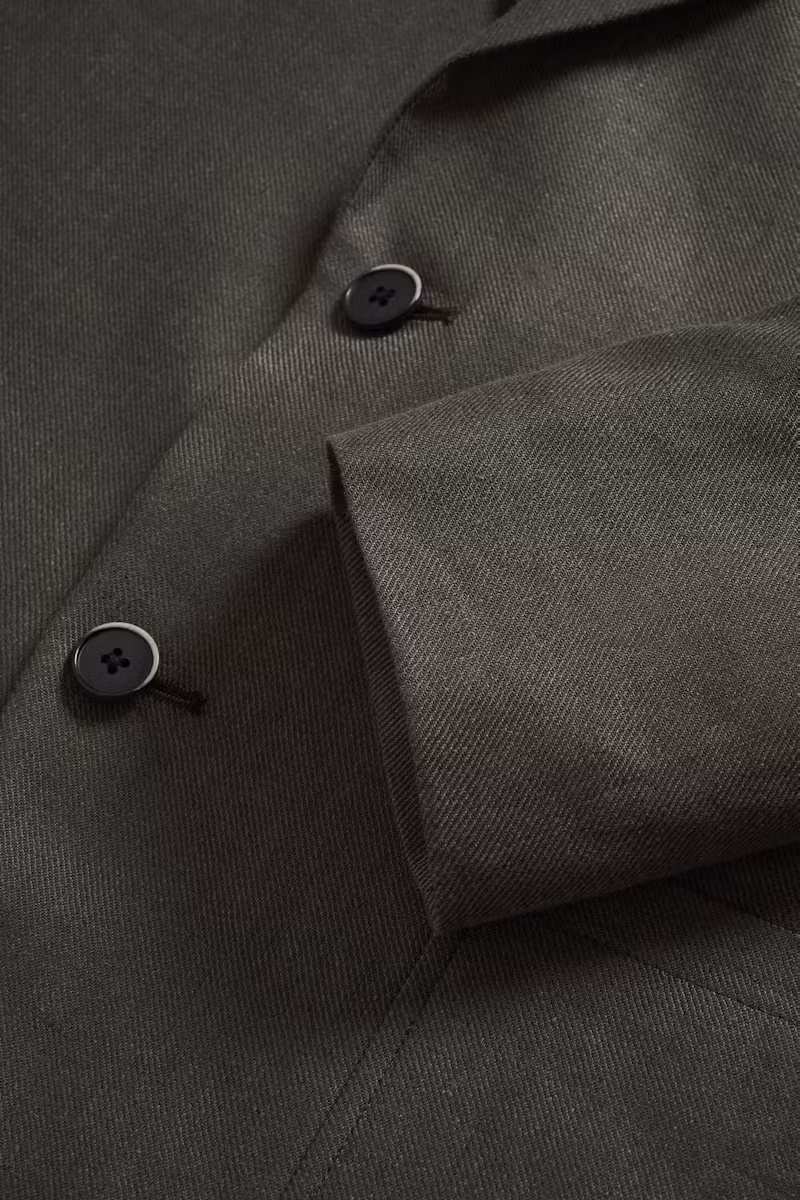 matinique colt jacket kavaj lin ledig 30209019