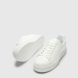 selected man david chunky läder gympasko sneaker 16101188