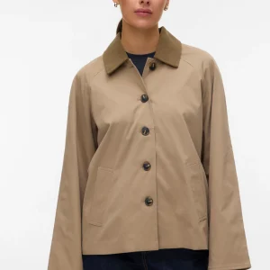 vero moda chelseafia kort jacka fia 10338811