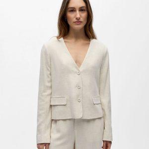 Object Sanne V-neck Kavaj