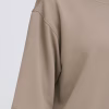 fransa aurora sweat tröja kortärm mjuk ledig skön 20615492
