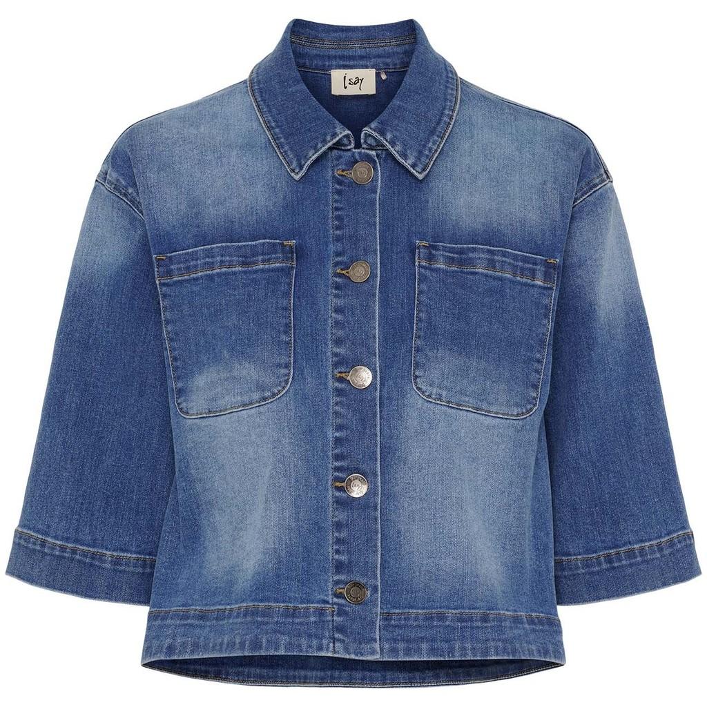 isay carpi denim jacket jeans 57954