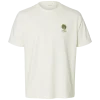 selected homme max graphic tee mönster backprint 16100467