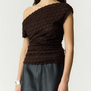 yas katana offshoulder top struktur 26040552