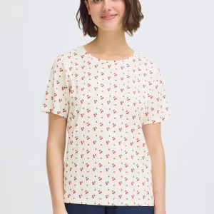 Fransa Tess T-shirt