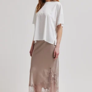 second female wila skirt kjol spets fest 59958