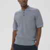matinique polo knit heritage stickad tenniströja 30209124