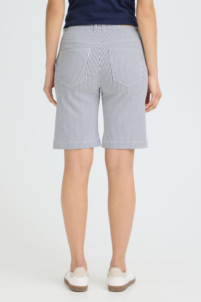 fransa frena shorts randig smal mellan midja 20617768