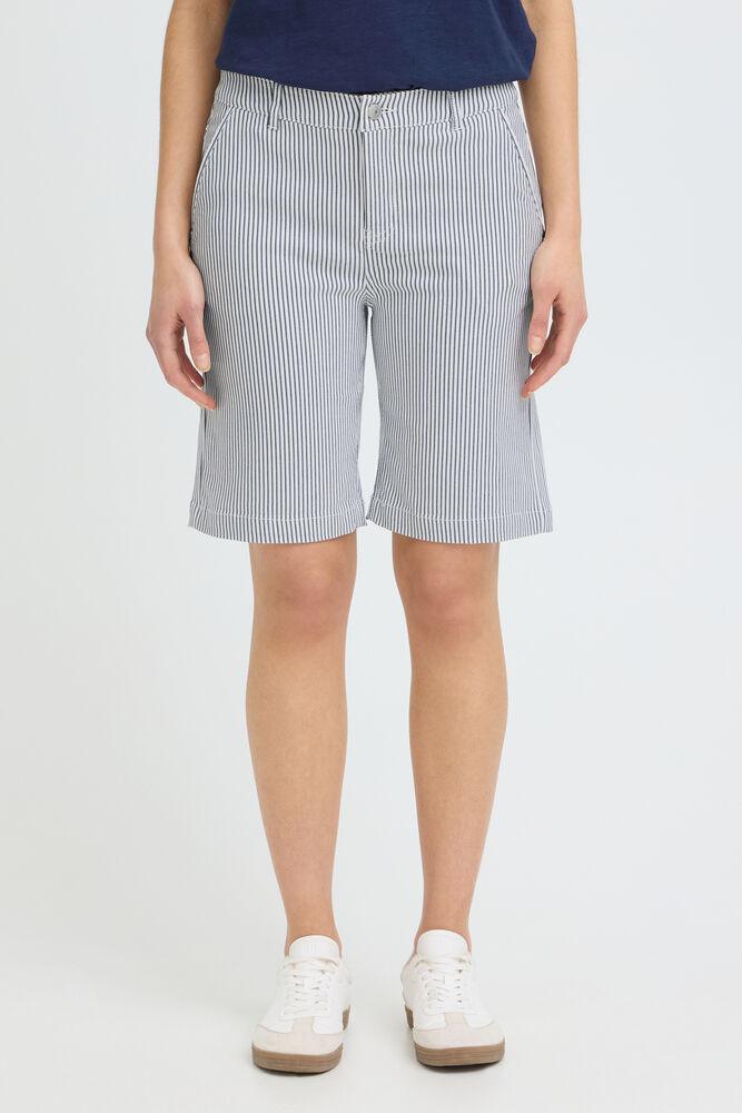 fransa frena shorts randig smal mellan midja 20617768