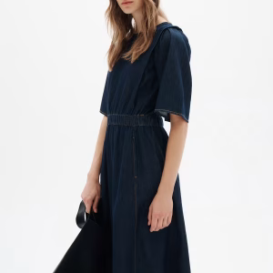 in wear glenn klänning dress lyocell 30112607