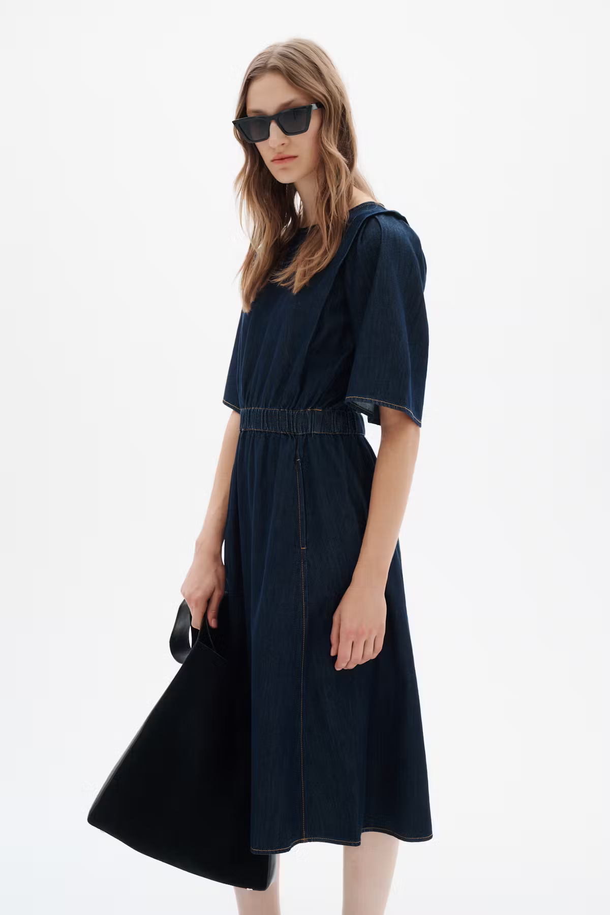 in wear glenn klänning dress lyocell 30112607