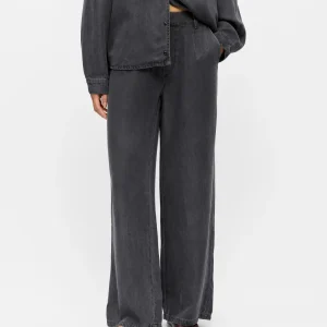 object frame wide pant byxa lisa lyocell 100% TENCEL™ Lyocell