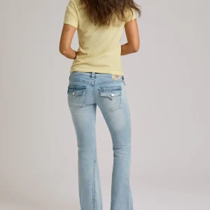 true religion joey jeans flared fit ficklock denim 210495S