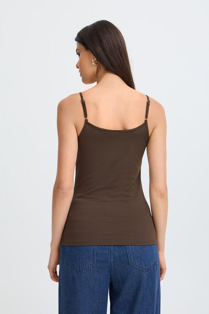 fransa krask singlet top linne polyamid 600239