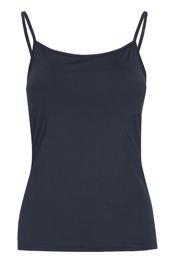 fransa krask singlet top linne polyamid 600239