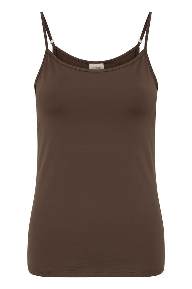 fransa krask singlet top linne polyamid 600239