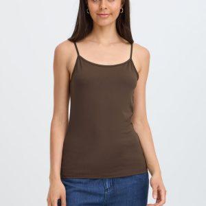 fransa krask singlet top linne polyamid 600239