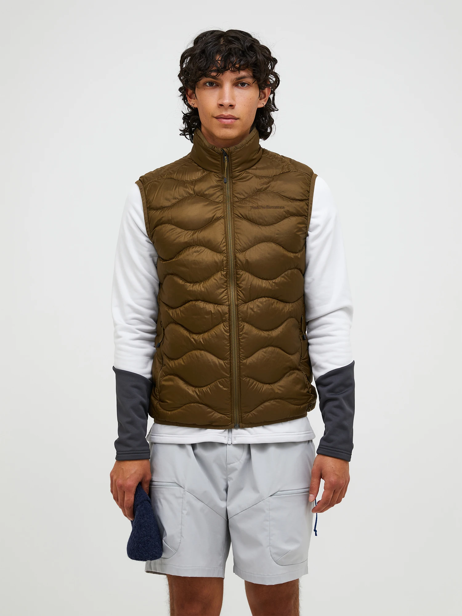 peakperformance helium vest dun lättvikt G79842