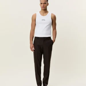les deux brushed twill pant byxa kostym 1002295