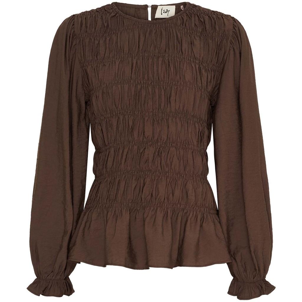 isay noel smock blus viskos tight 57965