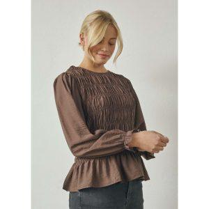 isay noel smock blus viskos tight 57965