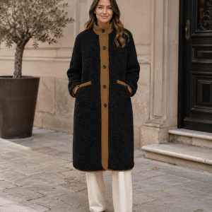 isay jenka reversible jacket vändbar 57759
