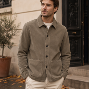 matinique shay overshirt cord manchester 30209486