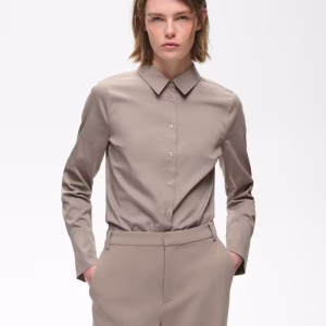 in wear cally skjorta slim stilig bomull kostym 30109094