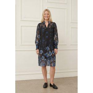 isay vibse dress klänning mönster 57969