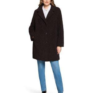 rock and blue diddi jacka fake fur luddig 21760