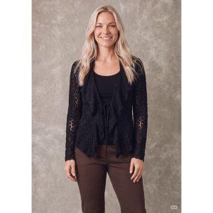 isay otina blouse stickad cardigan knyt 58039