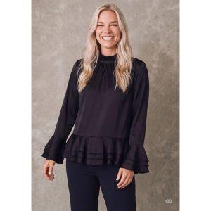 Isay Steff Deco Blouse